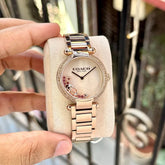 Coach Cary Quartz