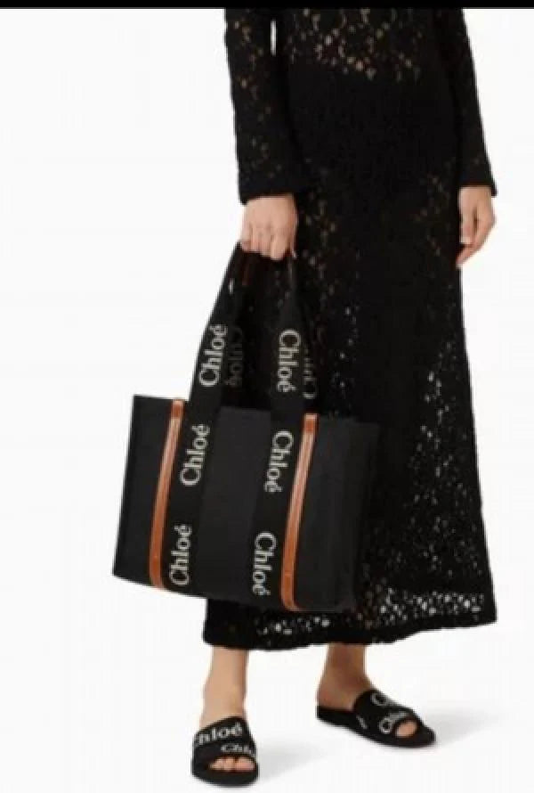CHLOE TOTE BAG NOW INTRODUCING THE LATEST EDITION BIG SIZE 1934