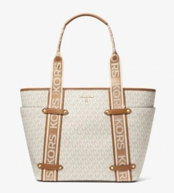 Michael Kors Maeve Large Tote Bag( Dust Bag Sling Belt) 425
