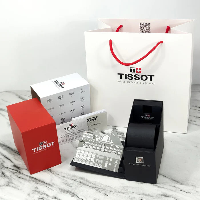 Tissot PRX Powermatic 80 – T137.407.11.091.00 | UA Grade | 80-Hour Automatic