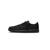 Air Jordan 1 Low x Travis Scott Black Phantom