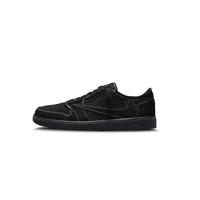 Air Jordan 1 Low x Travis Scott Black Phantom