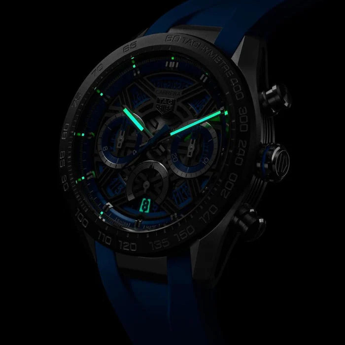 TAG HEUER CARRERA CHRONOGRAPH UA Grade