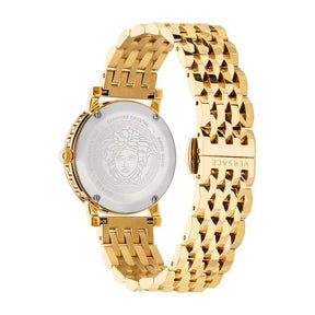 VERSACE VEU300521 GRECA BLACK DIAL