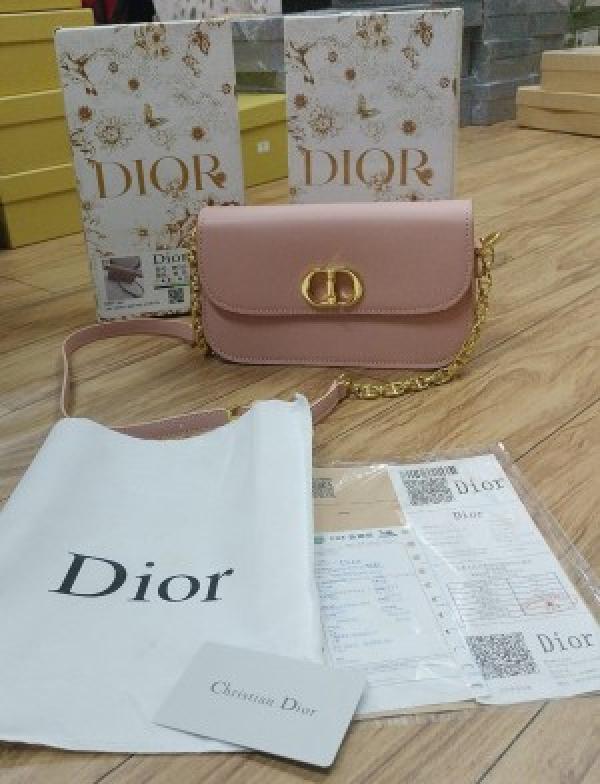 Christian dior montaigne 30 hand bag with box 1337