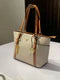 Michael Kors Sullivan Large Zipper Tote 739