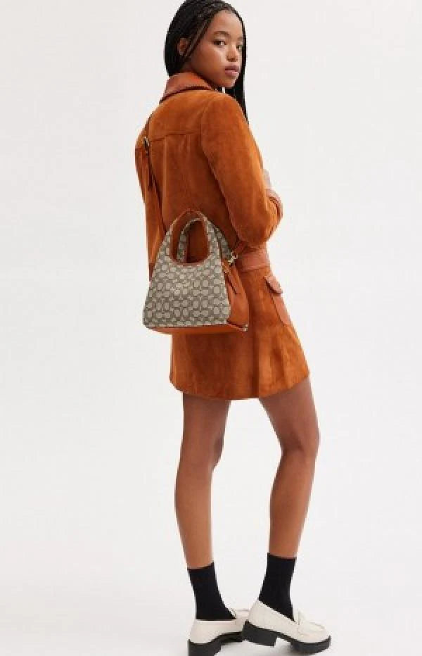 COACH Lana shoulder bag with folding box 5157