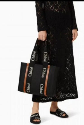 CHLOE TOTE BAG NOW INTRODUCING THE LATEST EDITION BIG SIZE 1934