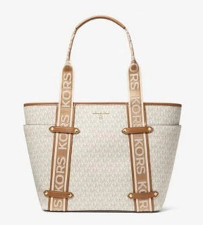 Michael Kors Maeve Large Tote Bag( Dust Bag Sling Belt) 425