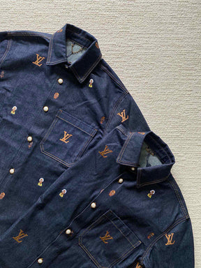 LV shirt 032433