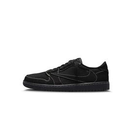 Air Jordan 1 Low x Travis Scott Black Phantom