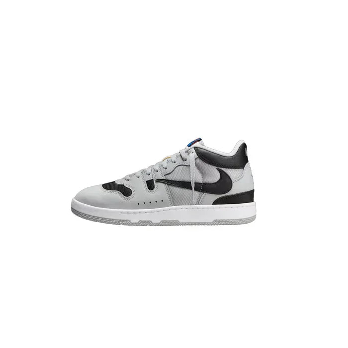 Custom Travis Scott X Mac Attack Grey